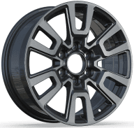 H3278FA-CAST alloy wheel