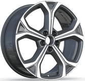 H3291F-CAST alloy wheel
