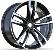 H3300F-CAST alloy wheel