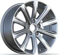 H3301F-CAST alloy wheel