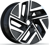 H3308F-CAST alloy wheel