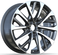 H3320F-CAST alloy wheel