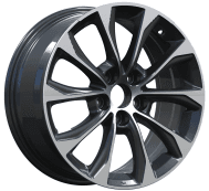 H3321F-CAST alloy wheel