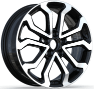 H3349F-CAST alloy wheel