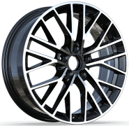 H3357F-CAST alloy wheel