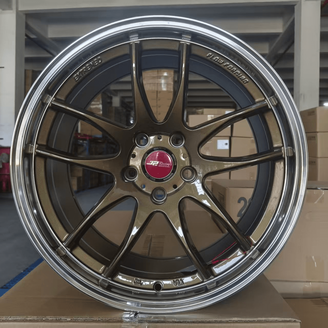 H3366F-CR-01-CAST alloy wheel