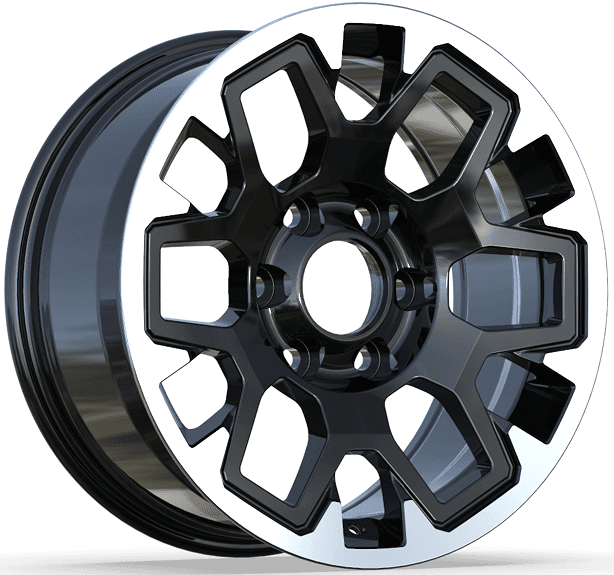 H3431F-CAST alloy wheel