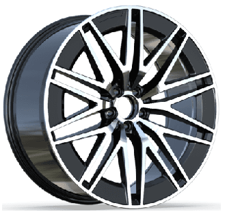 H3448F-CAST alloy wheel