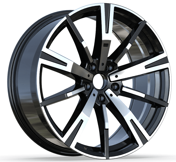 H3453F-CAST alloy wheel