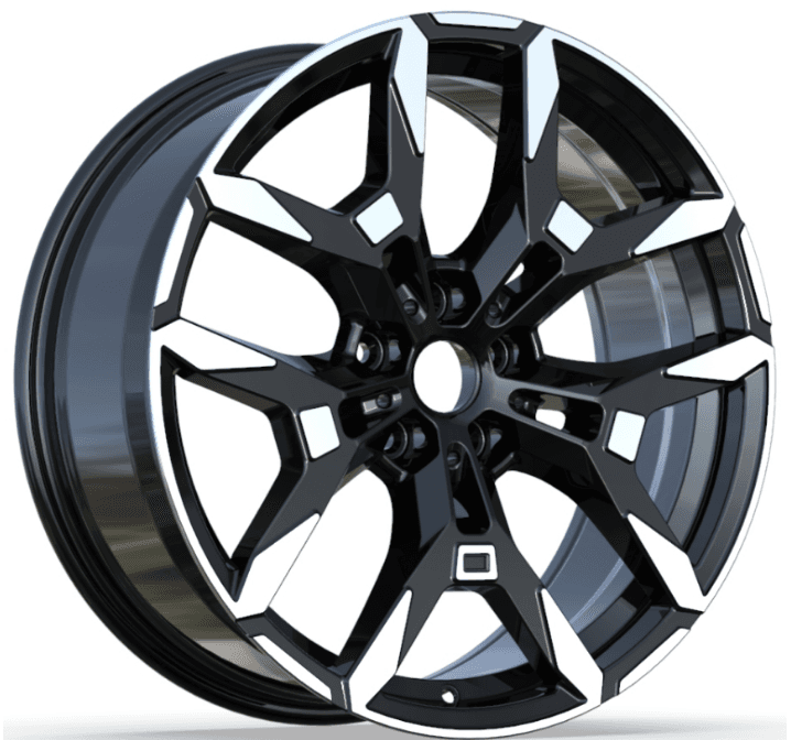 H3456F-CAST alloy wheel