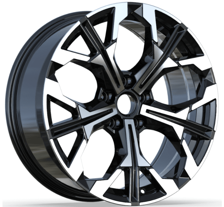 H3457F-CAST alloy wheel