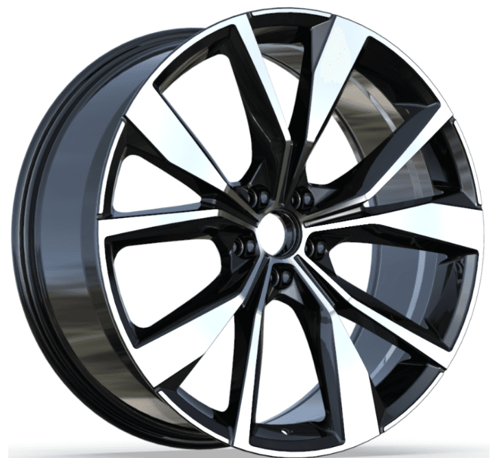 H3483F-CAST alloy wheel