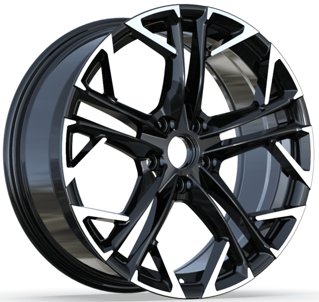 H3531F-CAST alloy wheel