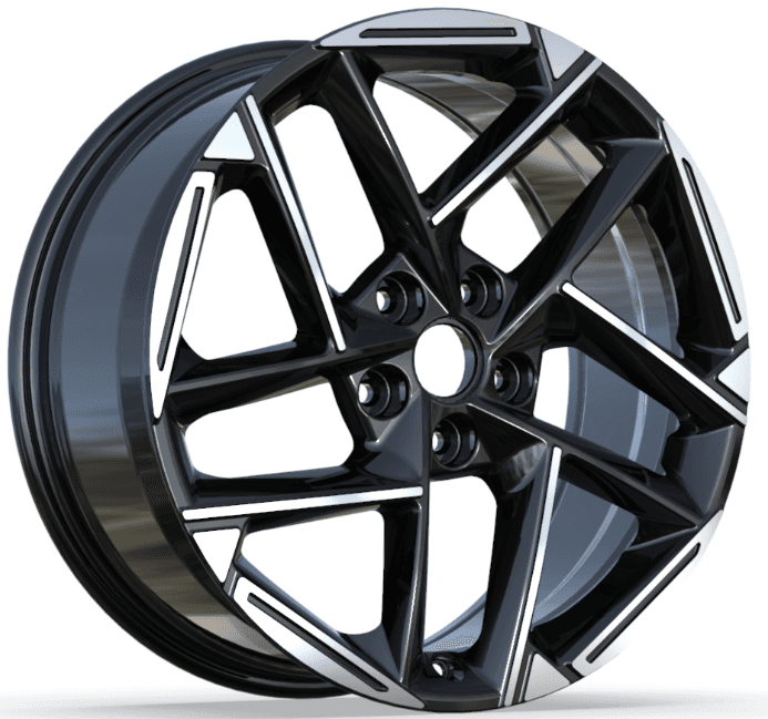 H3537F-CAST alloy wheel