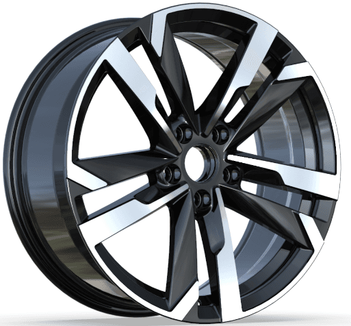 H3539F-CAST alloy wheel