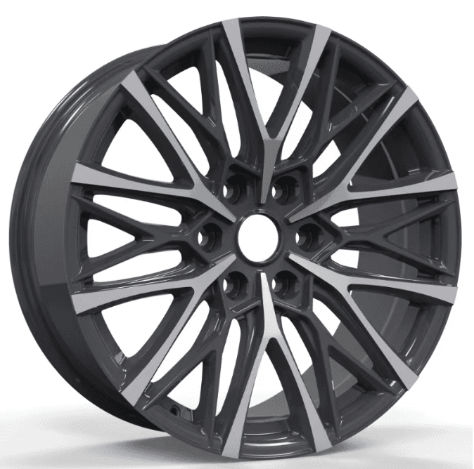 H3544F-CAST alloy wheel