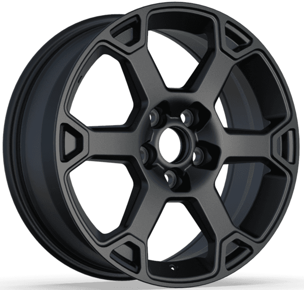 H3558F-CAST alloy wheel