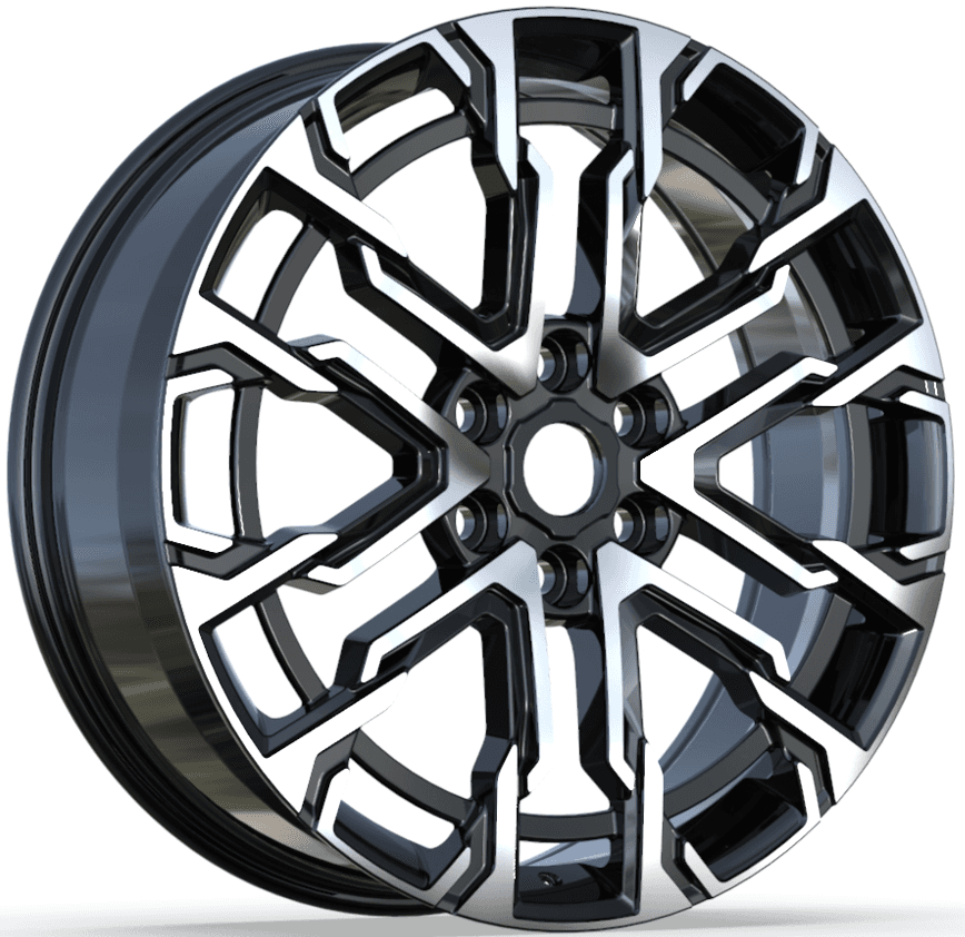 H3564F-CAST alloy wheel