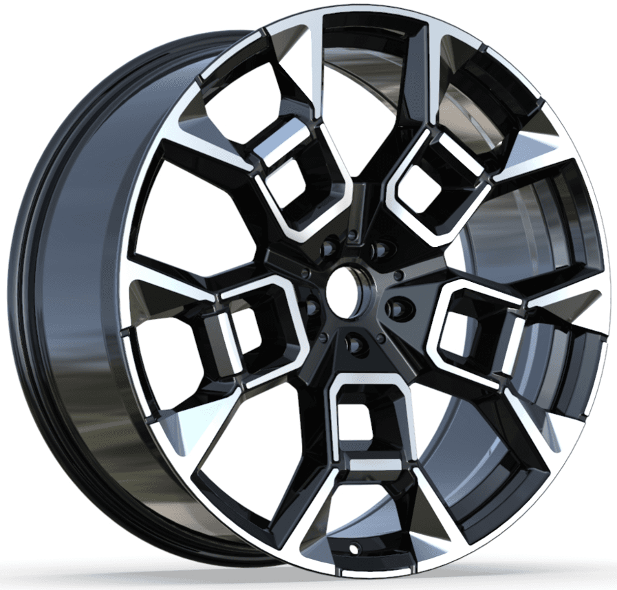 H3607F-CAST alloy wheel