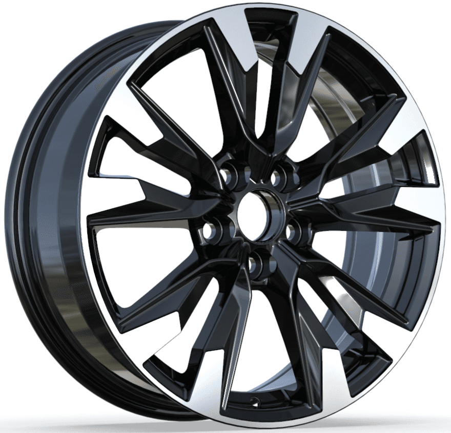 H3608F-CAST alloy wheel