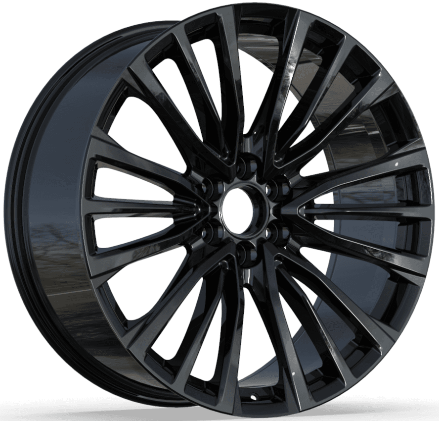 H3617F-CAST alloy wheel