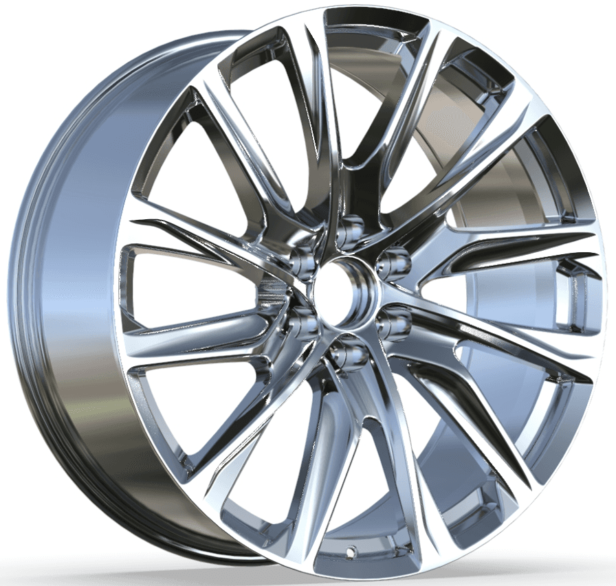 H3629F-CAST alloy wheel