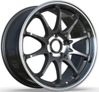 H695F-CAST alloy wheel