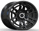 H883D-TR6-CAST alloy wheel