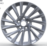 H898F-CAST angle view