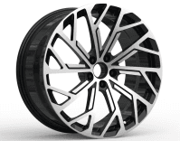 H960F-CAST alloy wheel