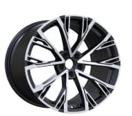 H961F-CAST alloy wheel