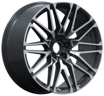 H996F-CAST alloy wheel