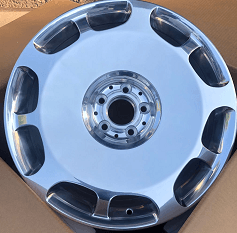 HJ0023-FORGED alloy wheel