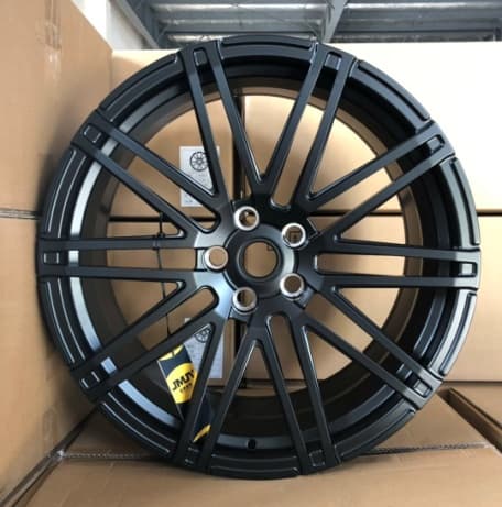 HJ0029-FORGED alloy wheel