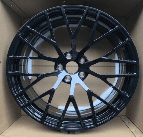HJ0032-FORGED alloy wheel