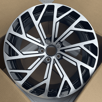 HJ0034-FORGED alloy wheel