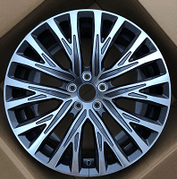 HJ0050-FORGED alloy wheel