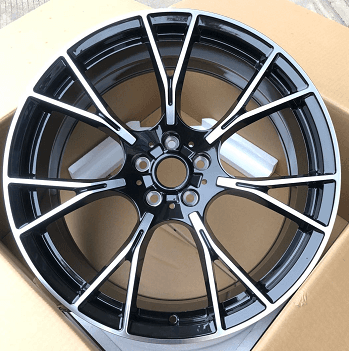 HJ0051-FORGED angle view