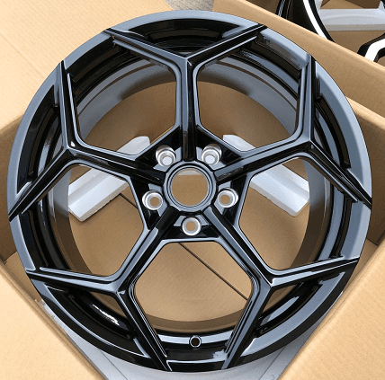 HJ0065-FORGED alloy wheel
