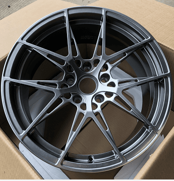 HJ0066-FORGED alloy wheel