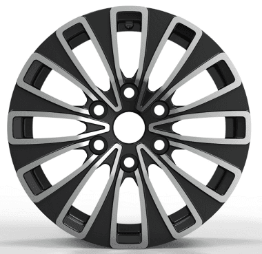 HJ0081-FORGED alloy wheel