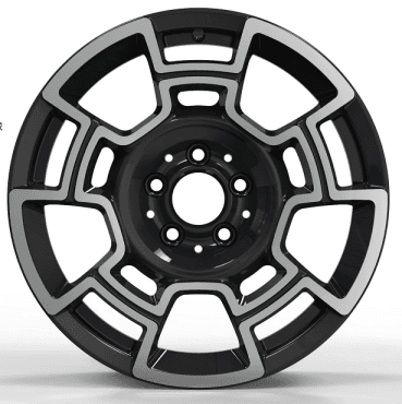 HJ0082-FORGED angle view