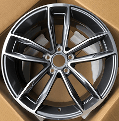 HJ0084-FORGED alloy wheel