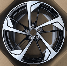 HJ0087-FORGED angle view