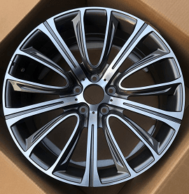 HJ0101-FORGED alloy wheel