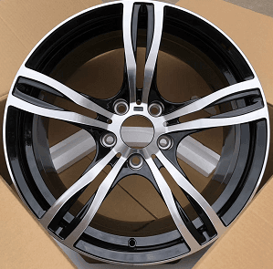 HJ0103-FORGED alloy wheel