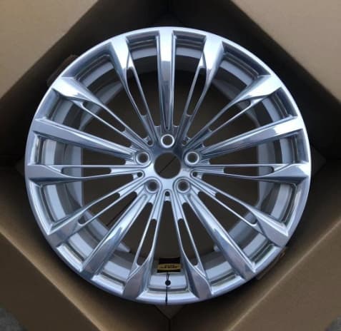 HJ0104-FORGED alloy wheel