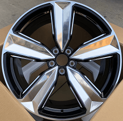 HJ0105-FORGED alloy wheel