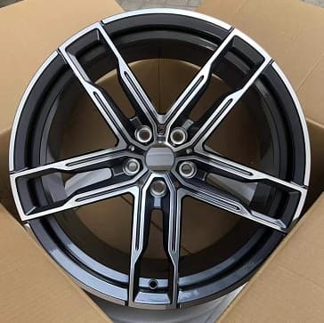 HJ0118-FORGED alloy wheel