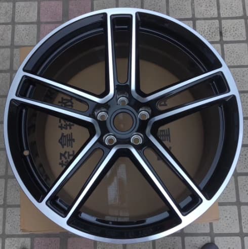 HJ0122-FORGED angle view